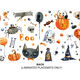 Spooky Halloween Placemats Image 2 of 2
